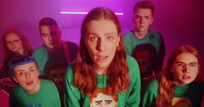 Daði og Gagnamagnið