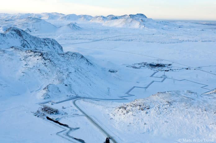 Hellisheiðarvirkjun