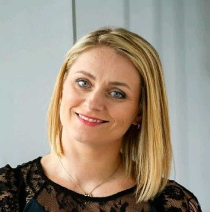 Baldvina Ýr Hafsteinsdóttir