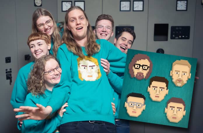 Hot Chip og Gagnamagnið