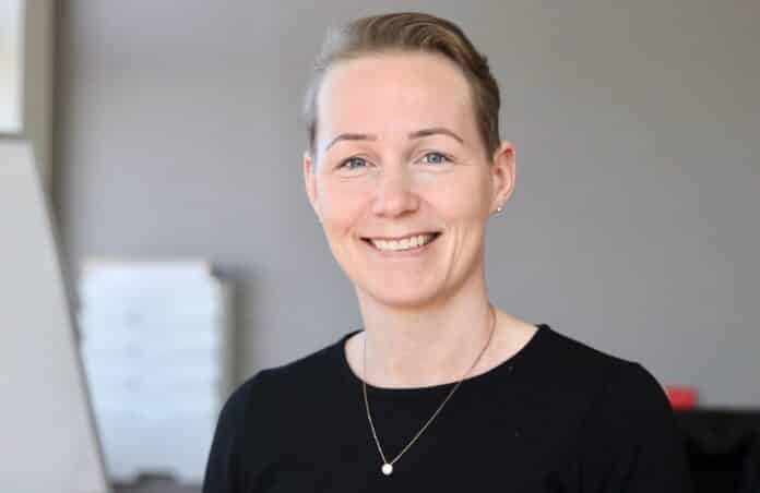 Svanhildur Ólafsdóttir