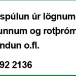 stifluthjonustan mai20