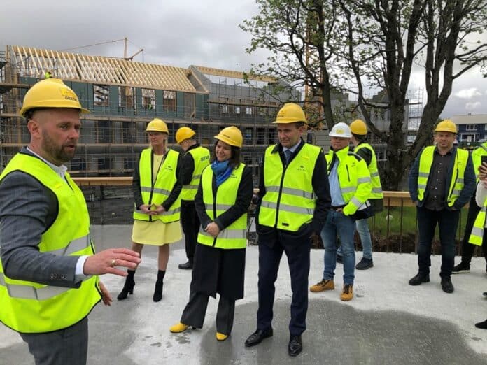 Forseti Íslands á Selfossi