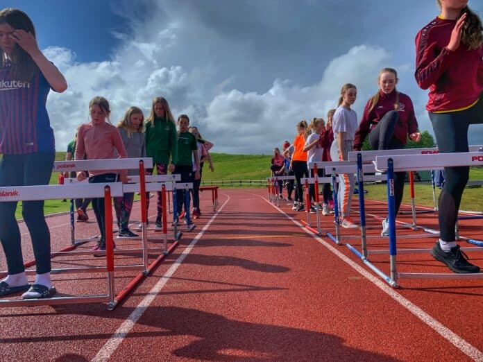 Frjálsíþróttaskólinn