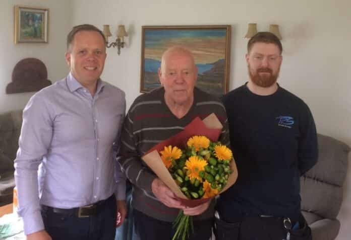 Ljósleiðari Bláskógaljós