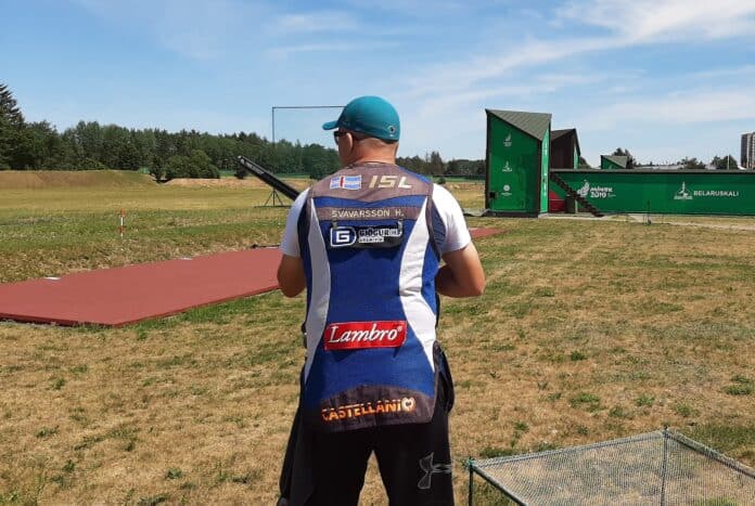 Hákon Þór Svavarsson