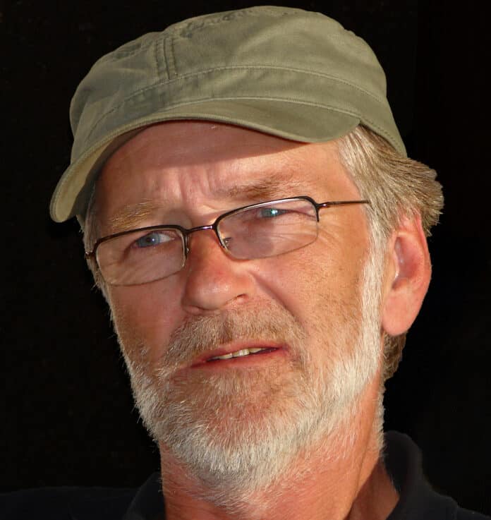 Hallgrimur P. Helgason