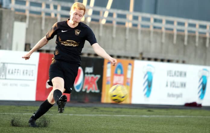 Haukur Ingi Gunnarsosn