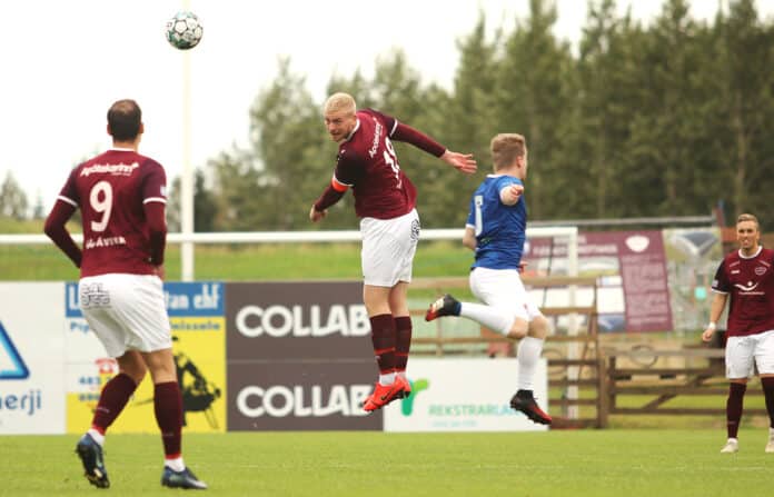 Arnar Logi Sveinsson