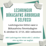 Leshringur