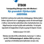 utbod – jardvinna