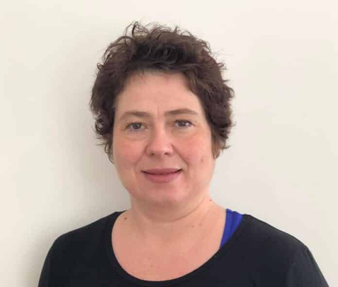 Árný Erla Bjarnadóttir