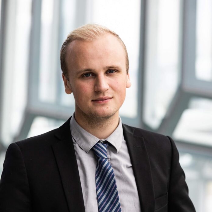 Ástþór Jón Ragnheiðarson