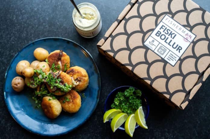 Fiskibollur Fisherman low res