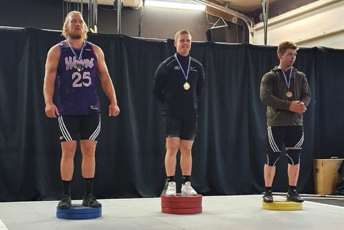 Haustmót lyftingasambandsins 2020