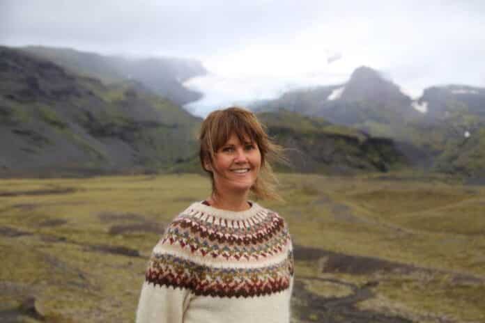 Herdís Friðriksdóttir