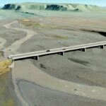 Ný brú á Jökulsá á Sólheimasandi