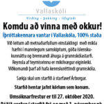vallskoli-atv-okt20