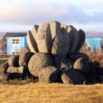 Þorlákshöfn Egill Thorarensen