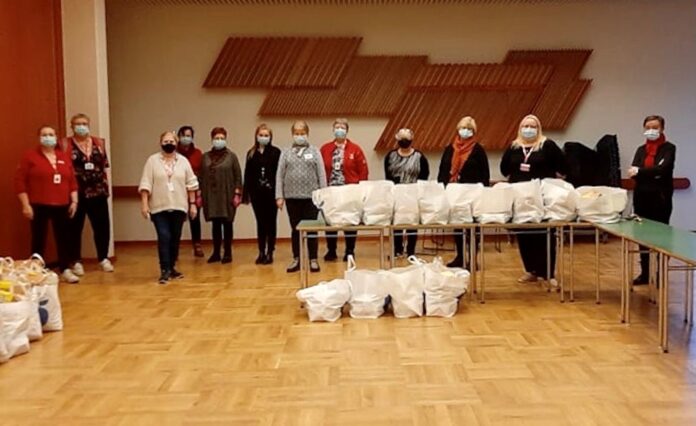 Afhending úr Sjóðnum góða