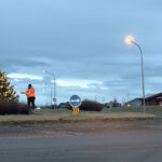 Árborg Jólaskraut Lækjartorg