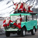 Jólasveinarnir í Ingólfsfjalli