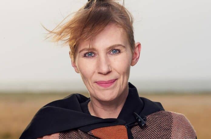 Álfheiður Eymarsdóttir