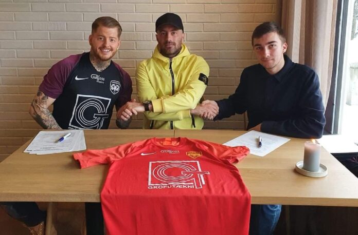 Pétur Geir Liam Sólmundur