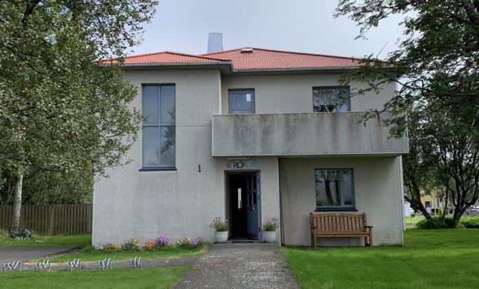 Strókur - Skólavellir 1