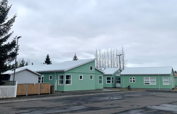 Álfheimar leikskóli 2021