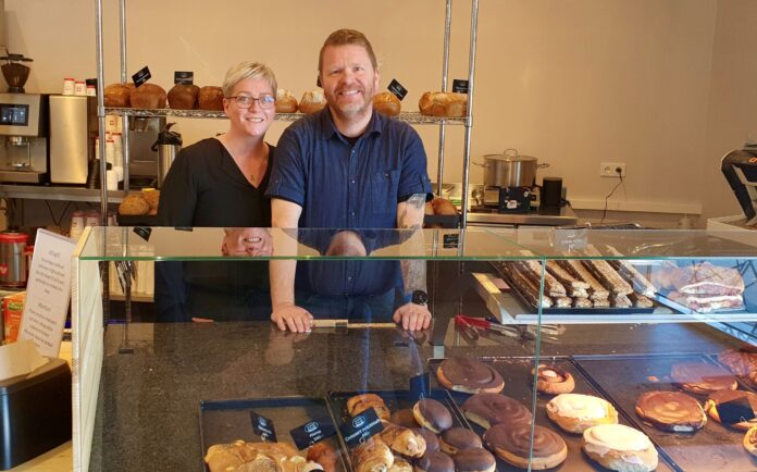 Almarsbakarí Flúðum