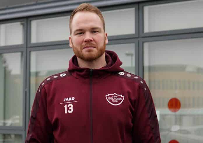 Atli Ævar mars 2021