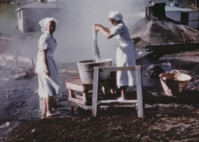 Húsmæðraskólinn á Laugarvatni