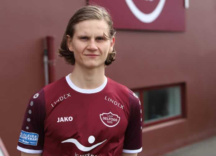 Oliver Helgi Gíslason