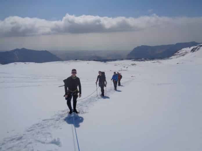 FSU Eyjafjallajökull