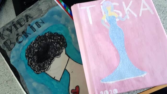 Sunnulækur myndlist