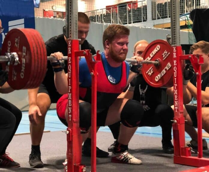 Eysteinn Fannar Oddgeirsson