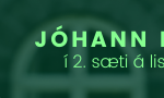 Jóhann friðrik friðriksson (2)