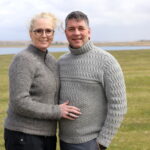 Margrét og Jóhann