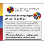 Selfoss-opinn bolusetn.dagur