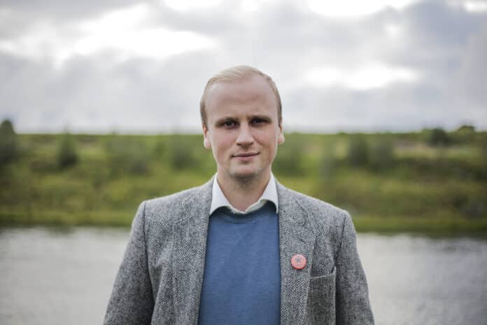 Ástþór Jón Ragnheiðarson