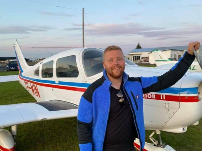 Guðlaugur A Valsson