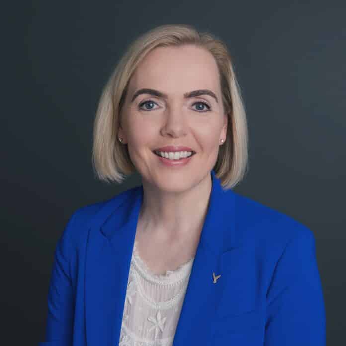 Guðrún Hafsteinsdóttir