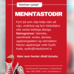 Sunnlenska Menntastoðir H2021