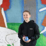 Þóranna málar 1