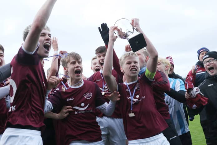 3. flokkur bikarmeistarar