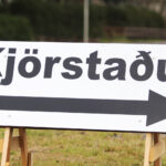 Kosningar Kjörstaður