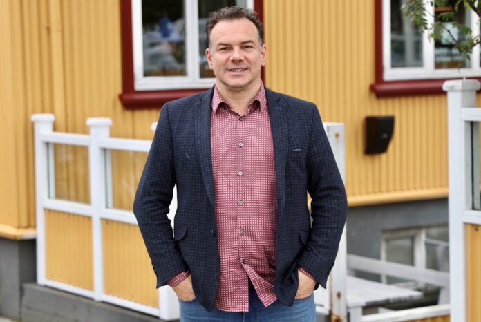 Tómas Þóroddsson 2021