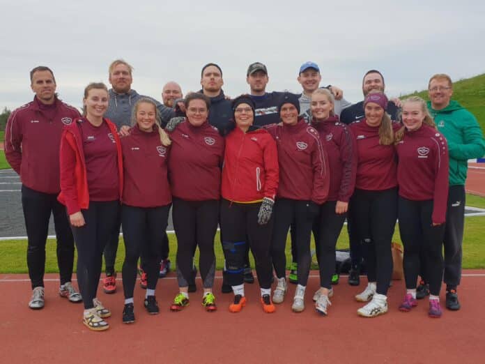 Kastþraut Óla Guðmunds