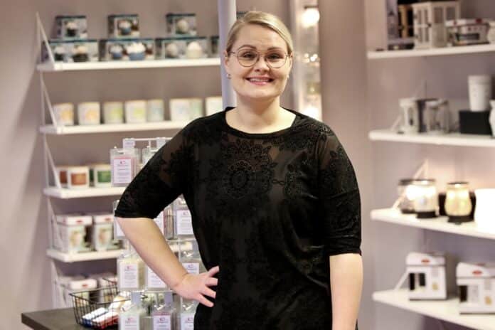 Ásthildur Þorsteinsdóttir